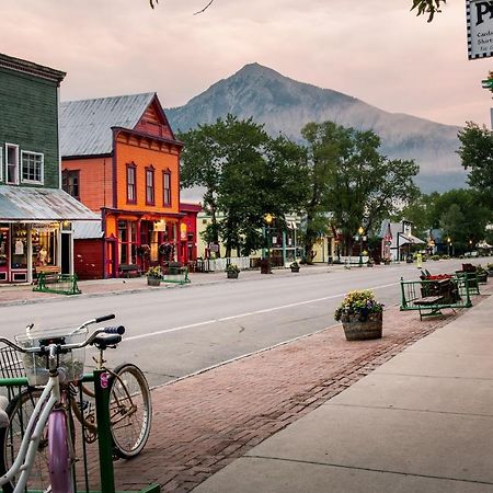 Tastefully Decorated Emmons Condo Condo Crested Butte Exterior photo