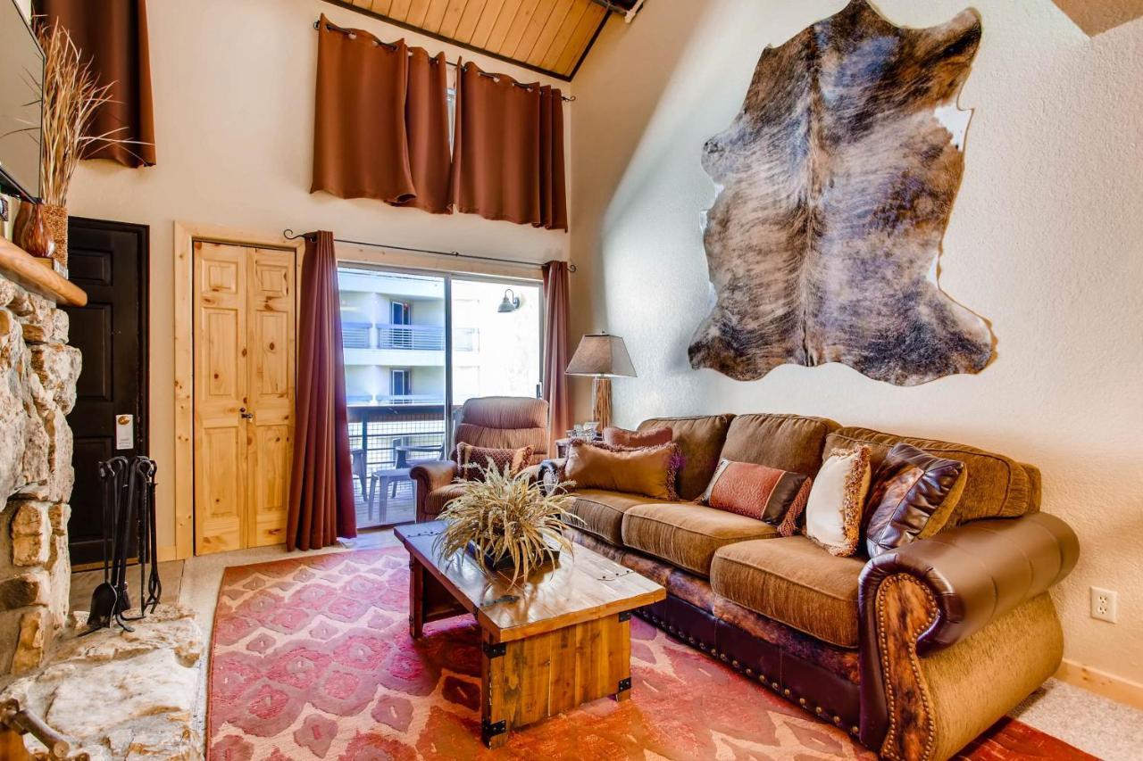 Tastefully Decorated Emmons Condo Condo Crested Butte Exterior photo