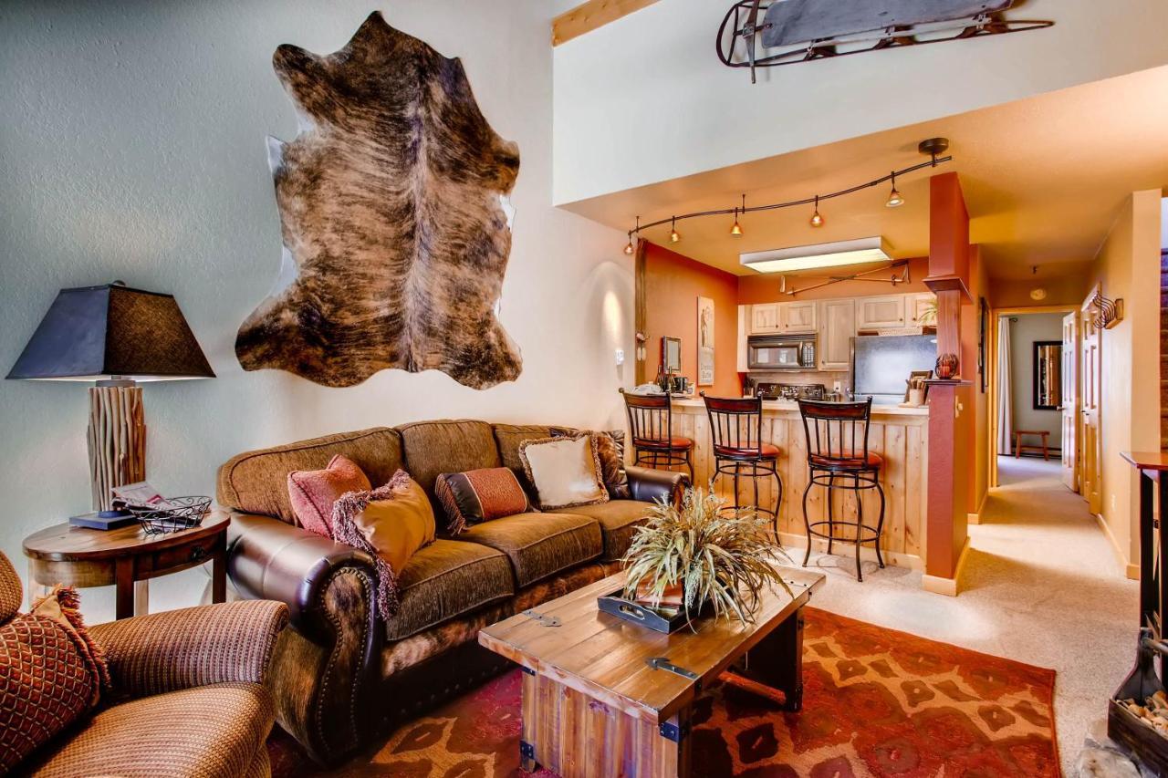 Tastefully Decorated Emmons Condo Condo Crested Butte Exterior photo