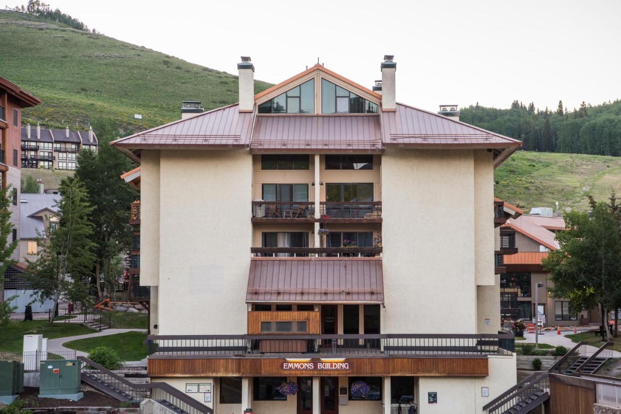 Tastefully Decorated Emmons Condo Condo Crested Butte Exterior photo